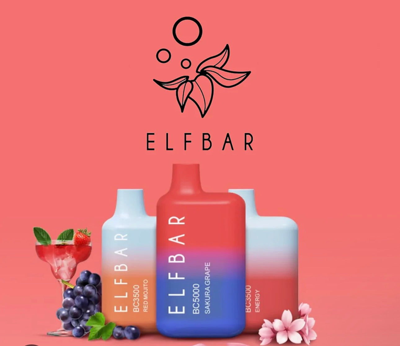 Elf bars 5k puffs